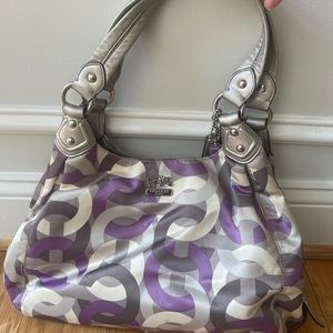 Coach hobo bag
